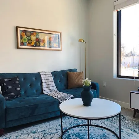 Sleepover Studio Apartments Des Moines Exterior photo