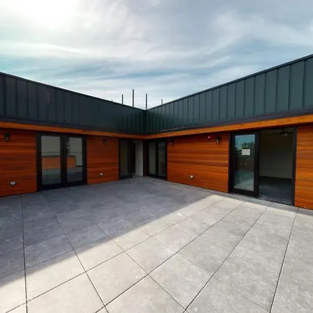 Sleepover Studio Apartments Des Moines Exterior photo