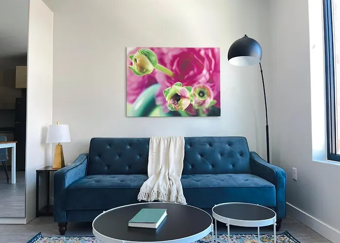Sleepover Studio Apartments Des Moines