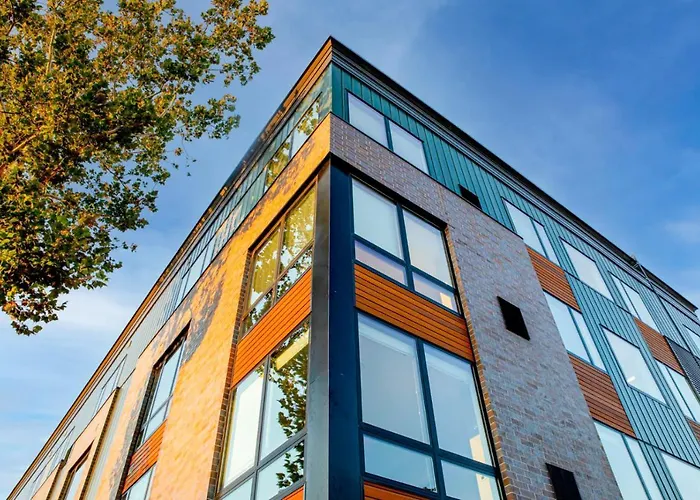 Sleepover Studio Apartments Des Moines