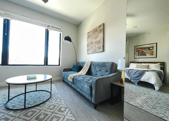 Sleepover Studio Apartments Des Moines