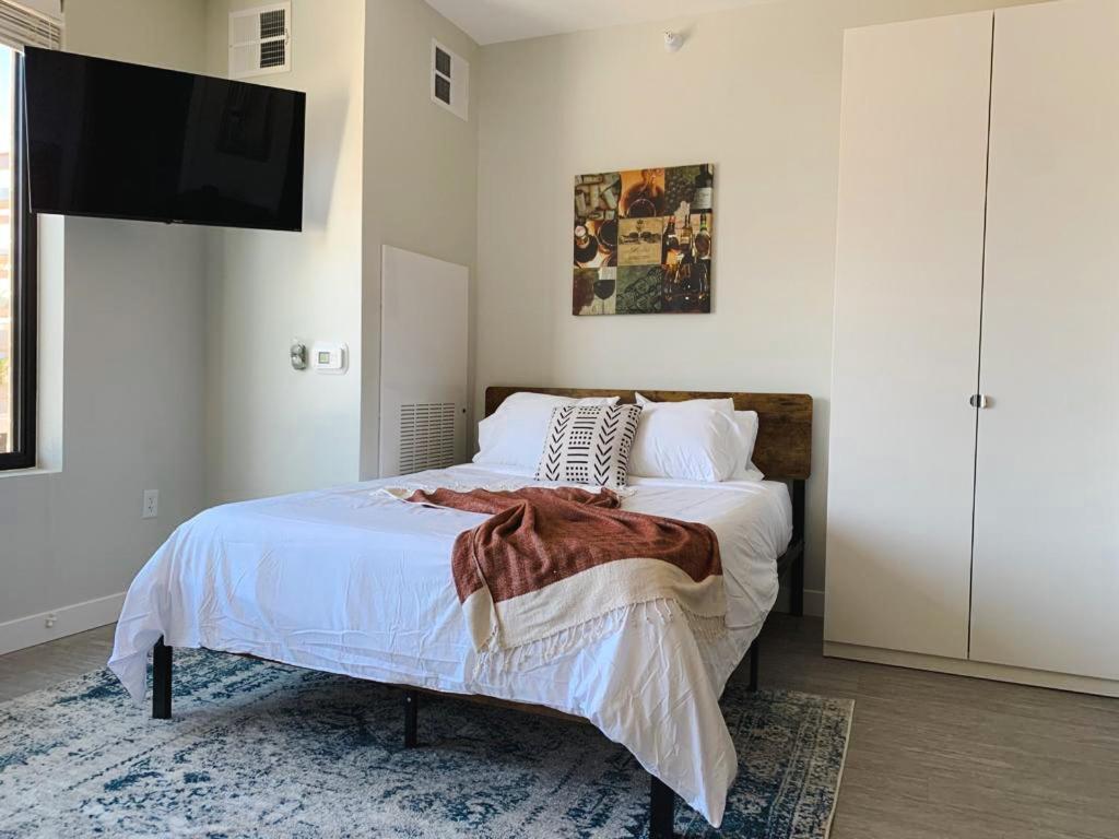 Sleepover Apartment