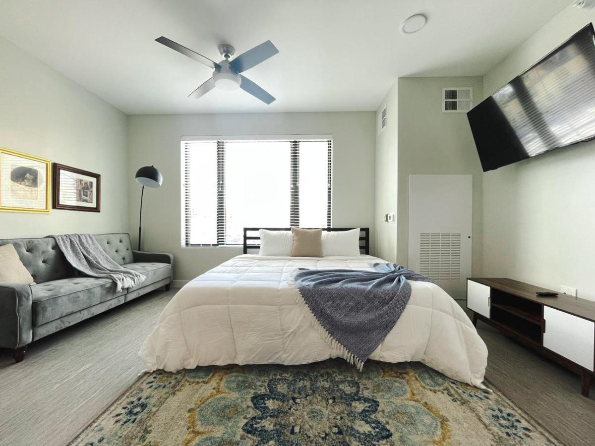 Apartment Sleepover *