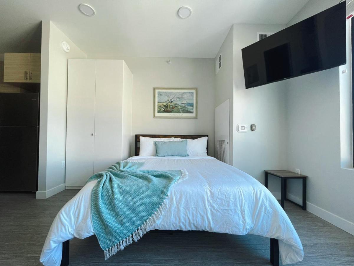 Sleepover Apartment