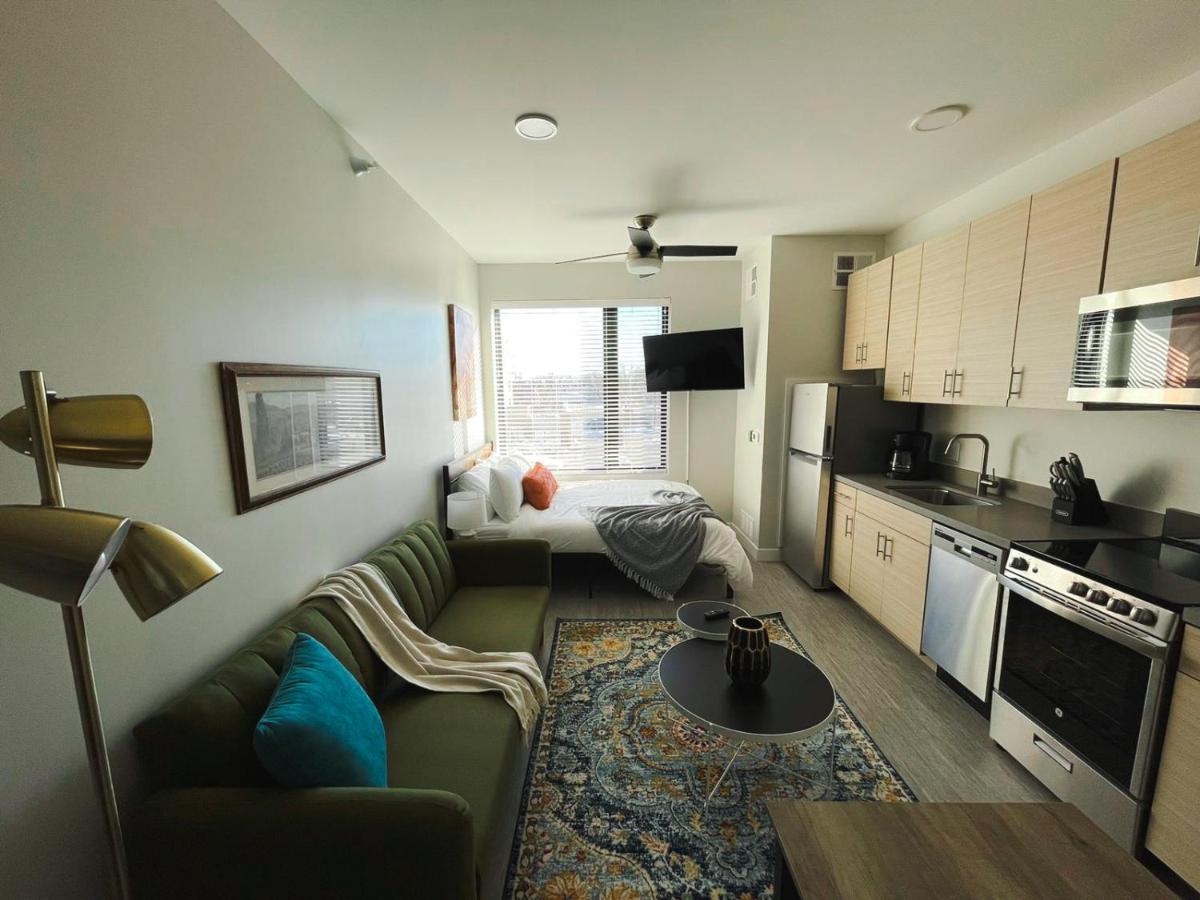 Sleepover Apartment